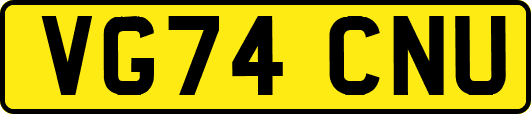 VG74CNU