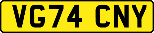 VG74CNY