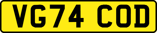 VG74COD