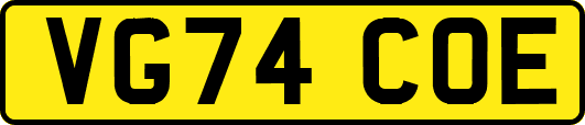 VG74COE