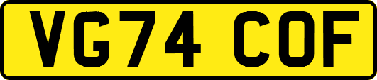 VG74COF