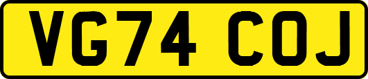 VG74COJ