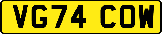 VG74COW
