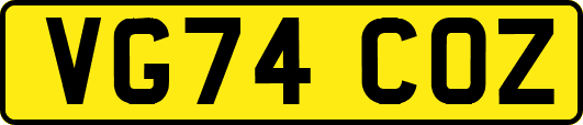 VG74COZ