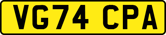 VG74CPA
