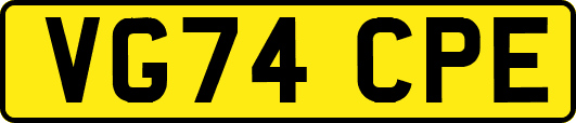 VG74CPE