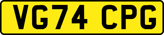 VG74CPG
