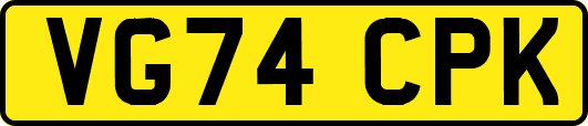 VG74CPK