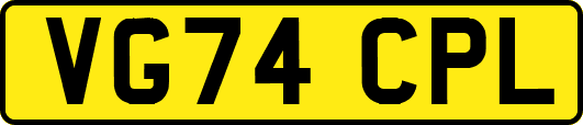 VG74CPL