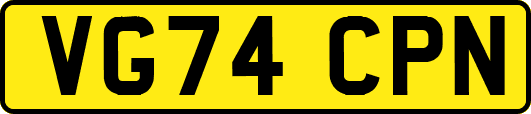 VG74CPN