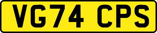 VG74CPS