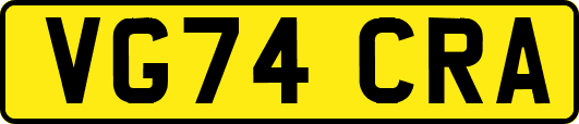VG74CRA