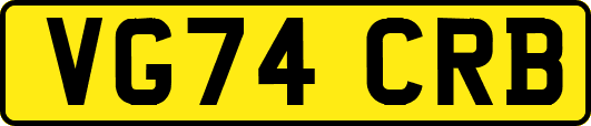 VG74CRB