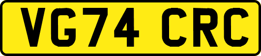 VG74CRC