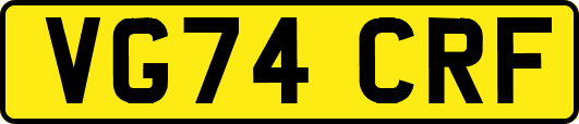 VG74CRF