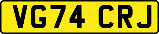 VG74CRJ