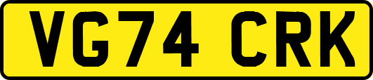 VG74CRK