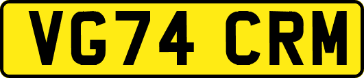 VG74CRM