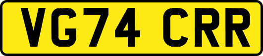 VG74CRR