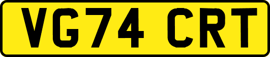 VG74CRT