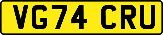 VG74CRU