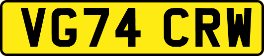 VG74CRW