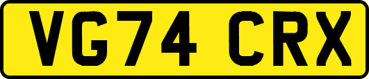 VG74CRX