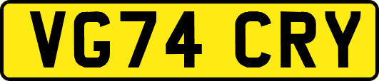 VG74CRY