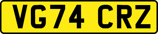 VG74CRZ