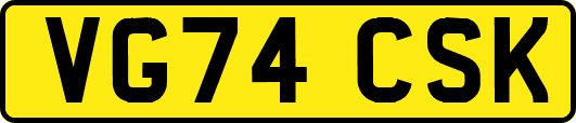 VG74CSK