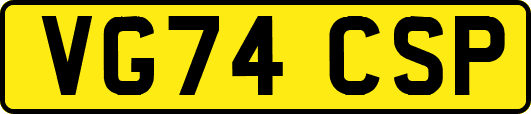 VG74CSP