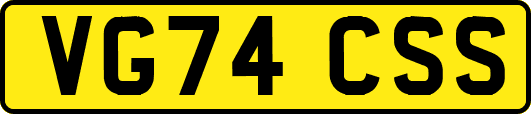 VG74CSS