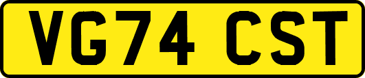 VG74CST