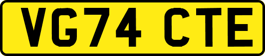 VG74CTE
