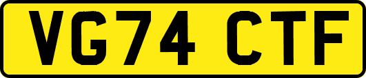 VG74CTF