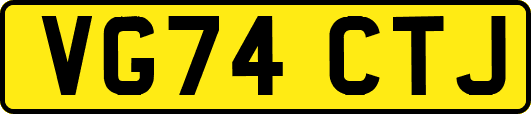 VG74CTJ