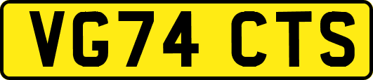 VG74CTS