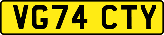 VG74CTY