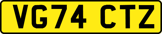VG74CTZ