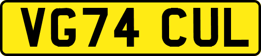 VG74CUL