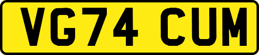 VG74CUM