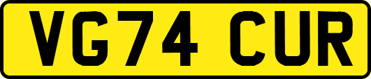VG74CUR