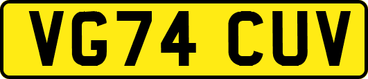 VG74CUV