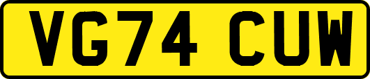 VG74CUW
