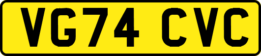 VG74CVC