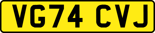 VG74CVJ
