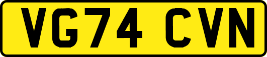 VG74CVN