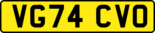 VG74CVO