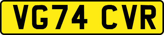 VG74CVR
