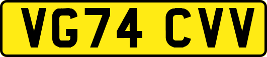 VG74CVV